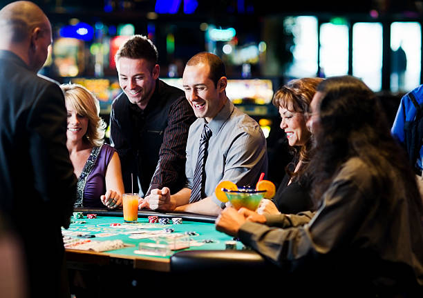 Roulette table with live dealer interaction Dream Gaming roulette table on juragan toto platform